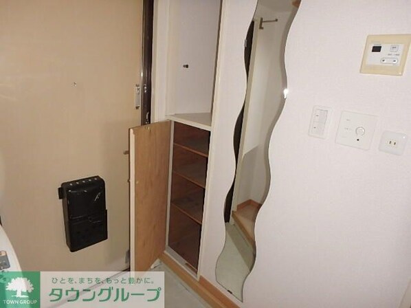 キャンパスビレッジ高坂の物件内観写真